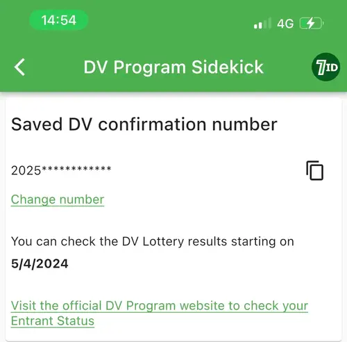 DV Lottery Confirmation Number: Mga Mahalagang Tip